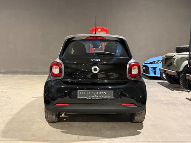SMART ForFour usata, con Airbag Passeggero