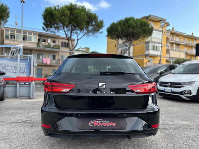 SEAT Leon usata, con Autoradio