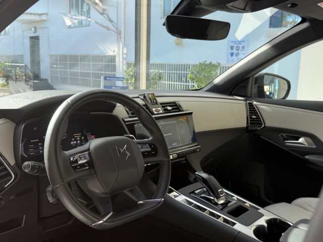 DS AUTOMOBILES DS 7 usata, con Regolazione elettrica sedili