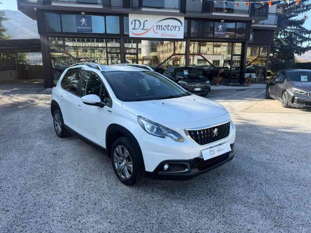 PEUGEOT 2008 usata, con ABS