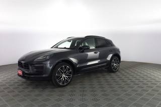 PORSCHE Macan usata 6