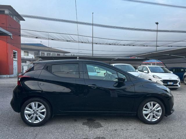 NISSAN Micra usata, con Airbag Passeggero