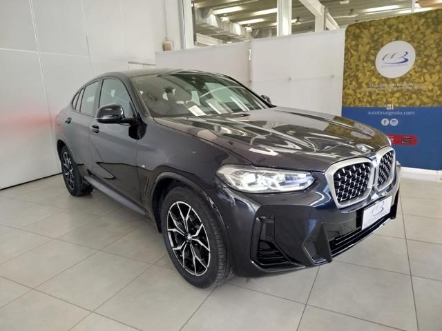 BMW X4 usata, con ABS