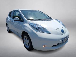 NISSAN Leaf usata, con Airbag