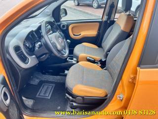 FIAT Panda usata, con Autoradio