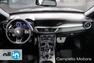 ALFA ROMEO Stelvio usata 6