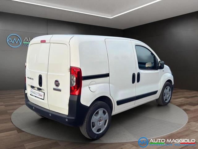 FIAT Fiorino usata, con Boardcomputer