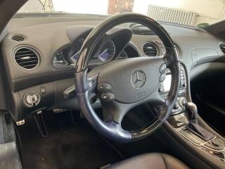 MERCEDES-BENZ SL 600 usata, con Antifurto