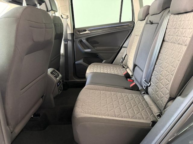 VOLKSWAGEN Tiguan usata, con Sensori di parcheggio posteriori