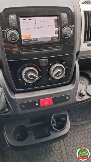 FIAT Ducato usata, con Autoradio