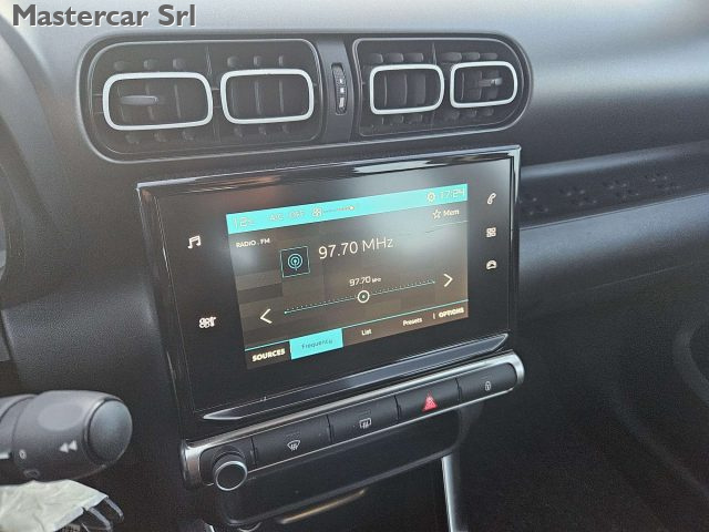 CITROEN C3 Aircross usata, con Park Distance Control