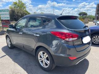 HYUNDAI iX35 usata 8