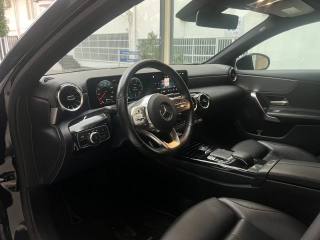 MERCEDES-BENZ A 180 usata, con Sistema di navigazione