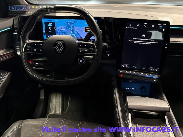RENAULT Austral usata, con Climatizzatore