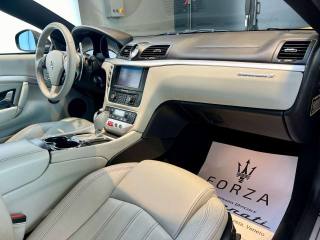 MASERATI GranTurismo usata, con Volante in pelle