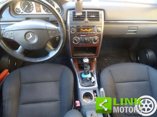 MERCEDES-BENZ B 200 usata, con Airbag