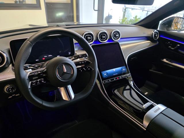 MERCEDES-BENZ CLE 220 usata, con Cerchi in lega