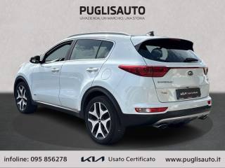 KIA Sportage usata, con Cerchi in lega