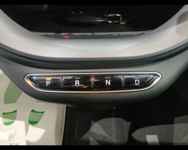 ABARTH 500e usata, con Blind spot monitor