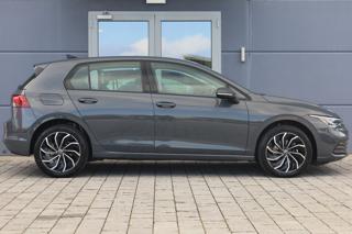 VOLKSWAGEN Golf usata, con Airbag testa