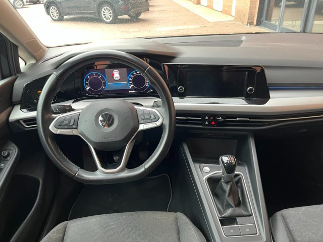 VOLKSWAGEN Golf usata, con Boardcomputer