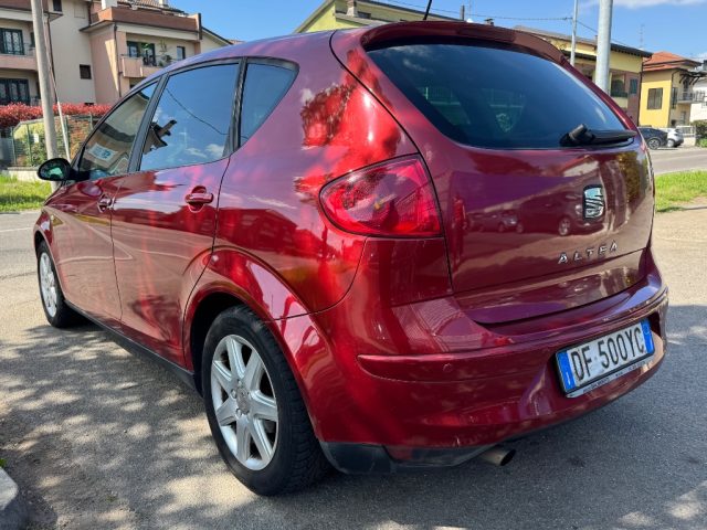 SEAT Altea usata 3