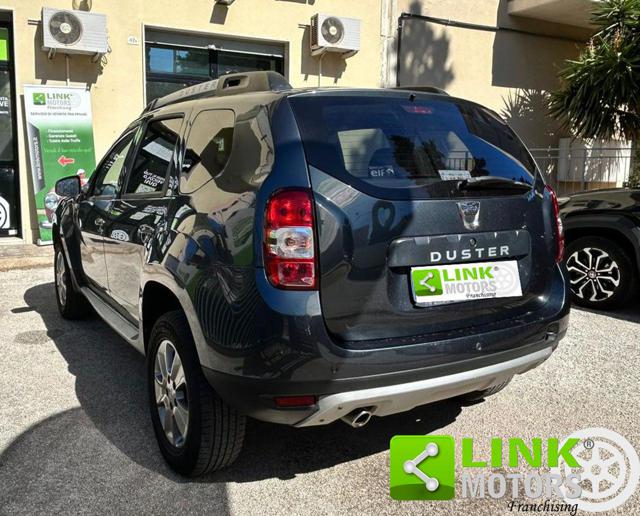 DACIA Duster usata, con Airbag Passeggero