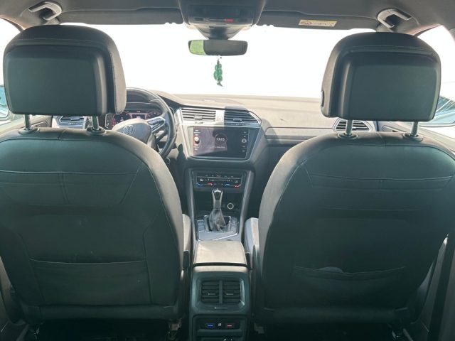 VOLKSWAGEN Tiguan usata, con Fendinebbia