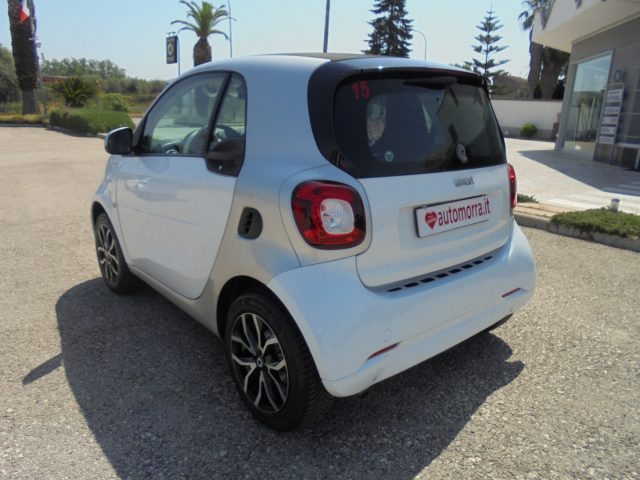 SMART ForTwo usata, con Airbag Passeggero