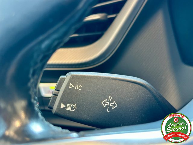 BMW 116 usata, con Controllo elettronico della corsia