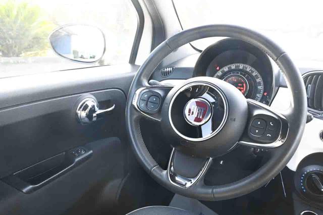 FIAT 500 usata, con Touch screen
