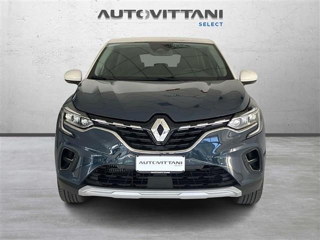 RENAULT Captur usata 1