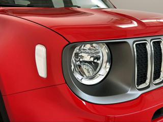 JEEP Renegade usata, con MP3
