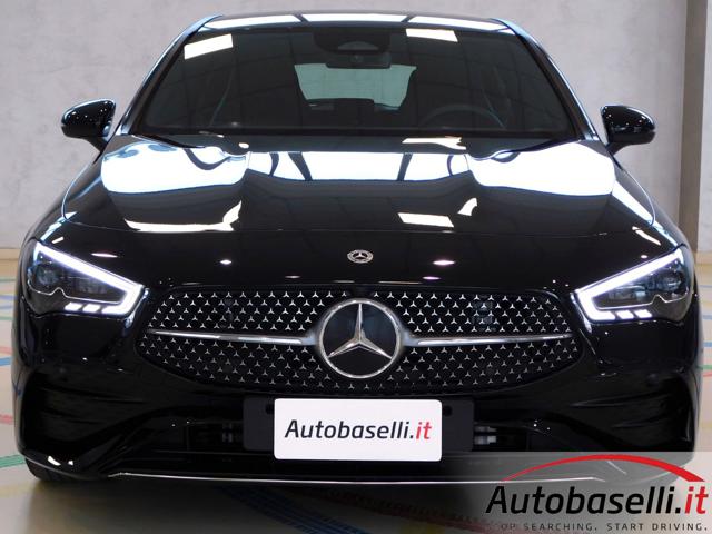 MERCEDES-BENZ CLA 180 usata, con Controllo automatico clima