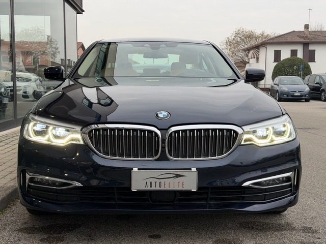 BMW 520 usata, con Airbag