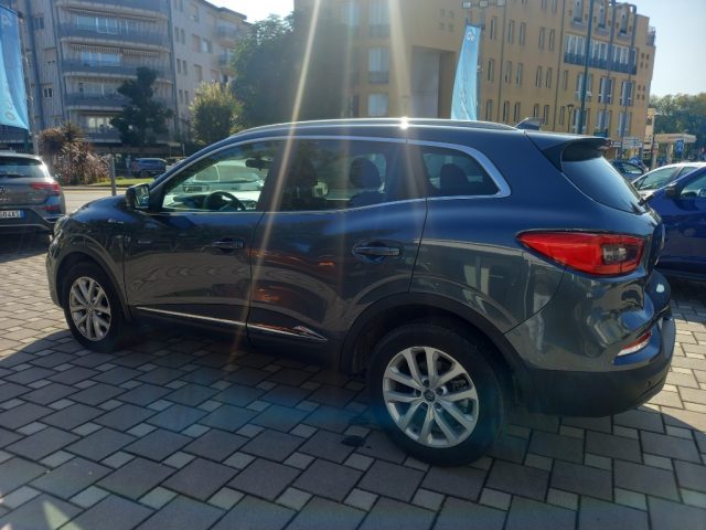 RENAULT Kadjar usata, con Airbag laterali