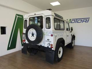 LAND ROVER Defender usata 13