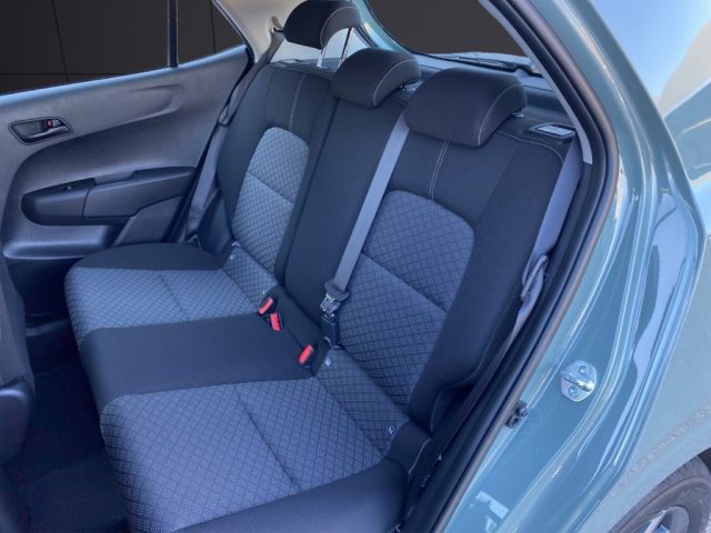 KIA Picanto usata, con Touch screen