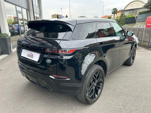 LAND ROVER Range Rover Evoque usata, con Airbag