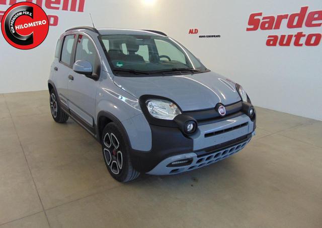 FIAT Panda usata, con Airbag