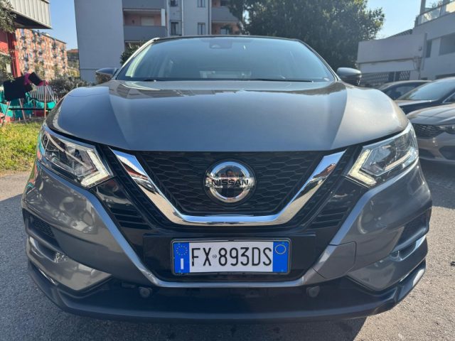 NISSAN Qashqai usata, con Airbag laterali
