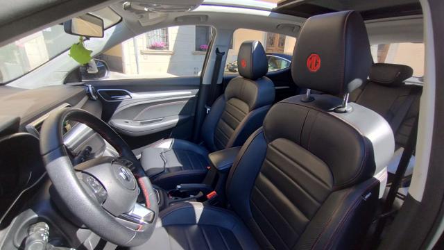 MG ZS usata, con Sistema di navigazione