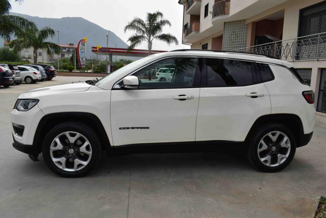 JEEP Compass usata, con Alzacristalli elettrici