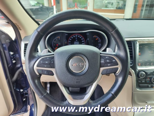 JEEP Grand Cherokee usata 10