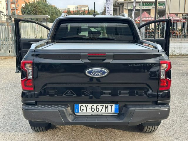 FORD Ranger usata, con Chiusura centralizzata
