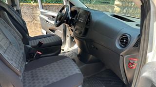 MERCEDES-BENZ Vito usata, con Cruise Control