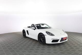 PORSCHE 718 usata 1