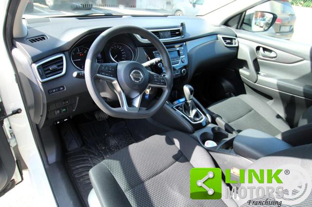 NISSAN Qashqai usata, con Alzacristalli elettrici