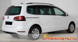 VOLKSWAGEN Sharan usata, con Controllo trazione