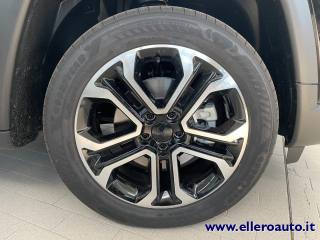 JEEP Compass usata, con Servosterzo